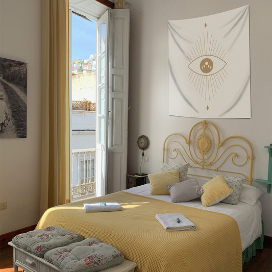 Prism - Prizma Duvar Örtüsü