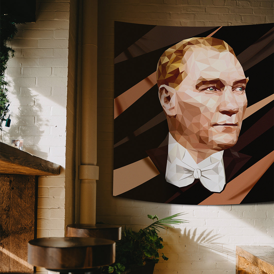 Atam Duvar Örtüsü