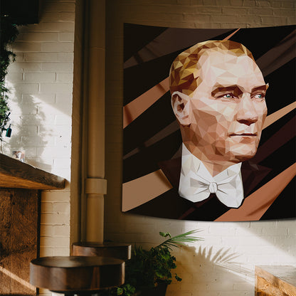 Atam Duvar Örtüsü