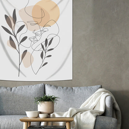 Spiral Of Love - Aşk Sarmalı Duvar Örtüsü