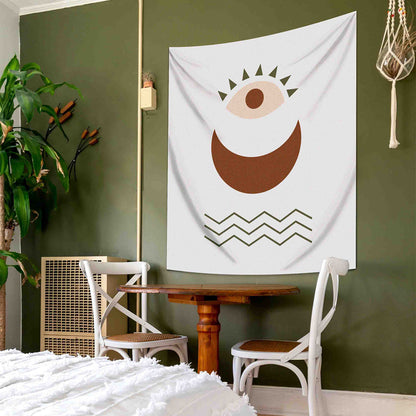 Eye of The Moon - Ayın Gözü Duvar Örtüsü