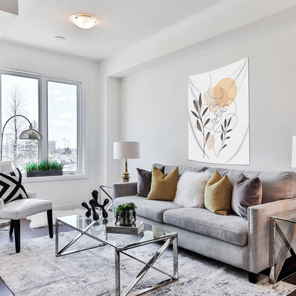 Spiral Of Love - Aşk Sarmalı Duvar Örtüsü