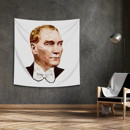 Atam Duvar Örtüsü