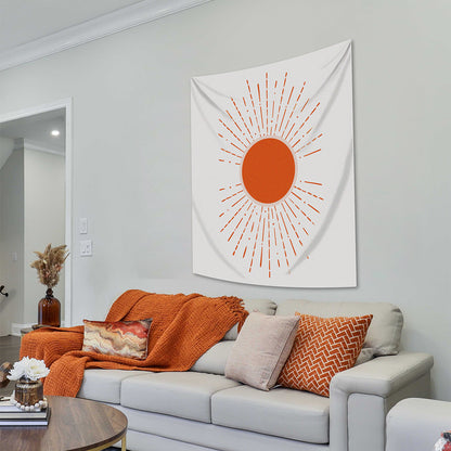 Sunlight - Güneş Işığı Duvar Örtüsü