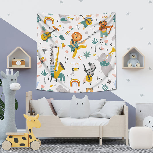 Festival Duvar Örtüsü