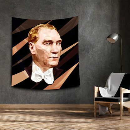 Atam Duvar Örtüsü