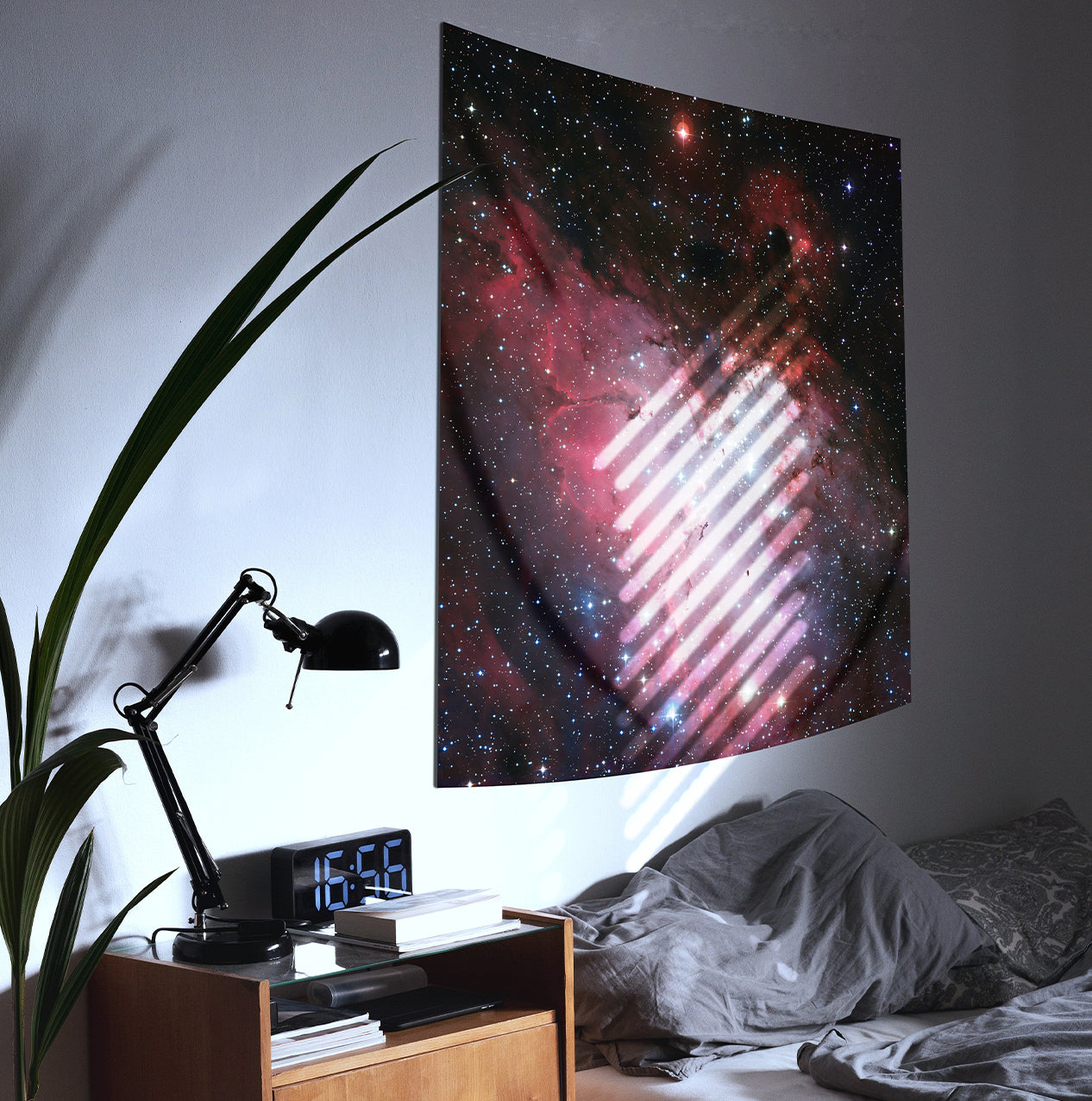 The Eagle Nebula Duvar Örtüsü