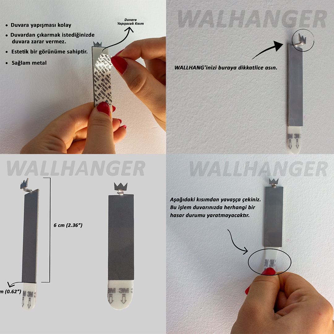 Helix Nebula Duvar Örtüsü