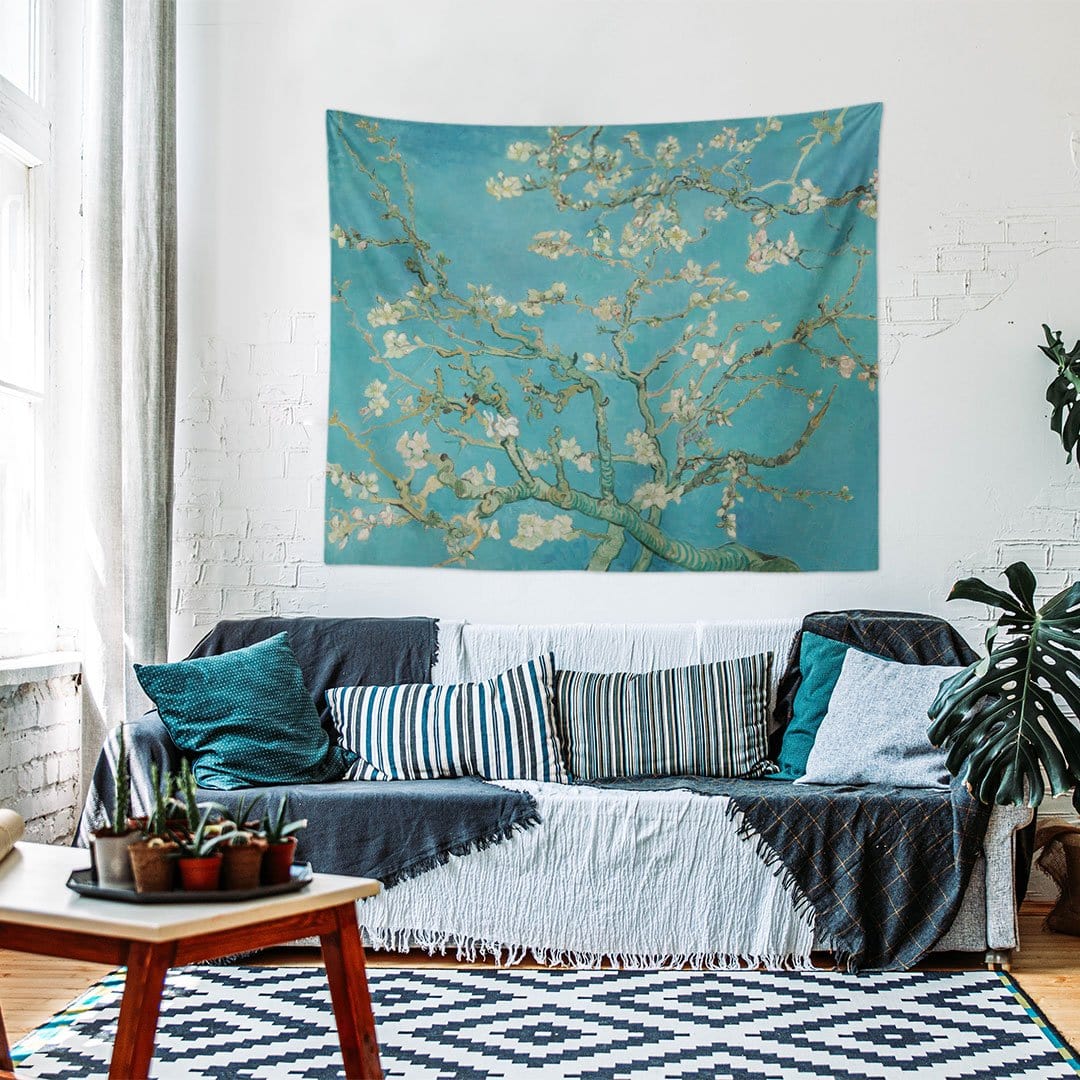 WALLHANG | Almond Blossom | Duvar Örtüsü | wallhang.com.tr