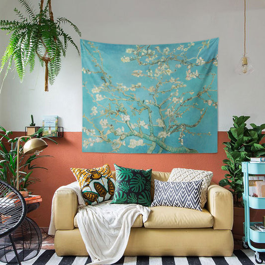 WALLHANG | Almond Blossom | Duvar Örtüsü | wallhang.com.tr