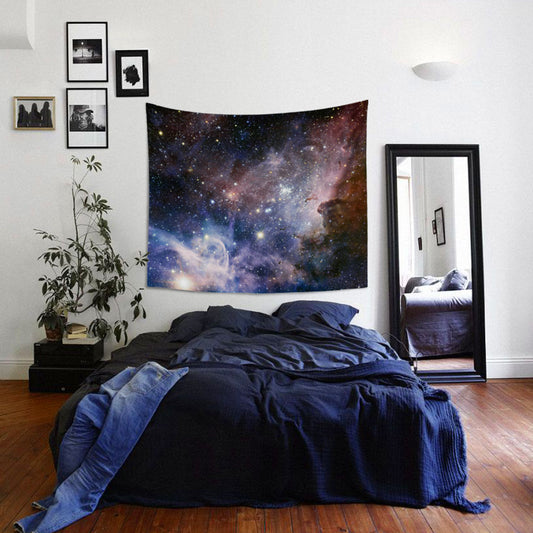 WALLHANG | Carina Nebula II | Duvar Örtüsü | wallhang.com.tr