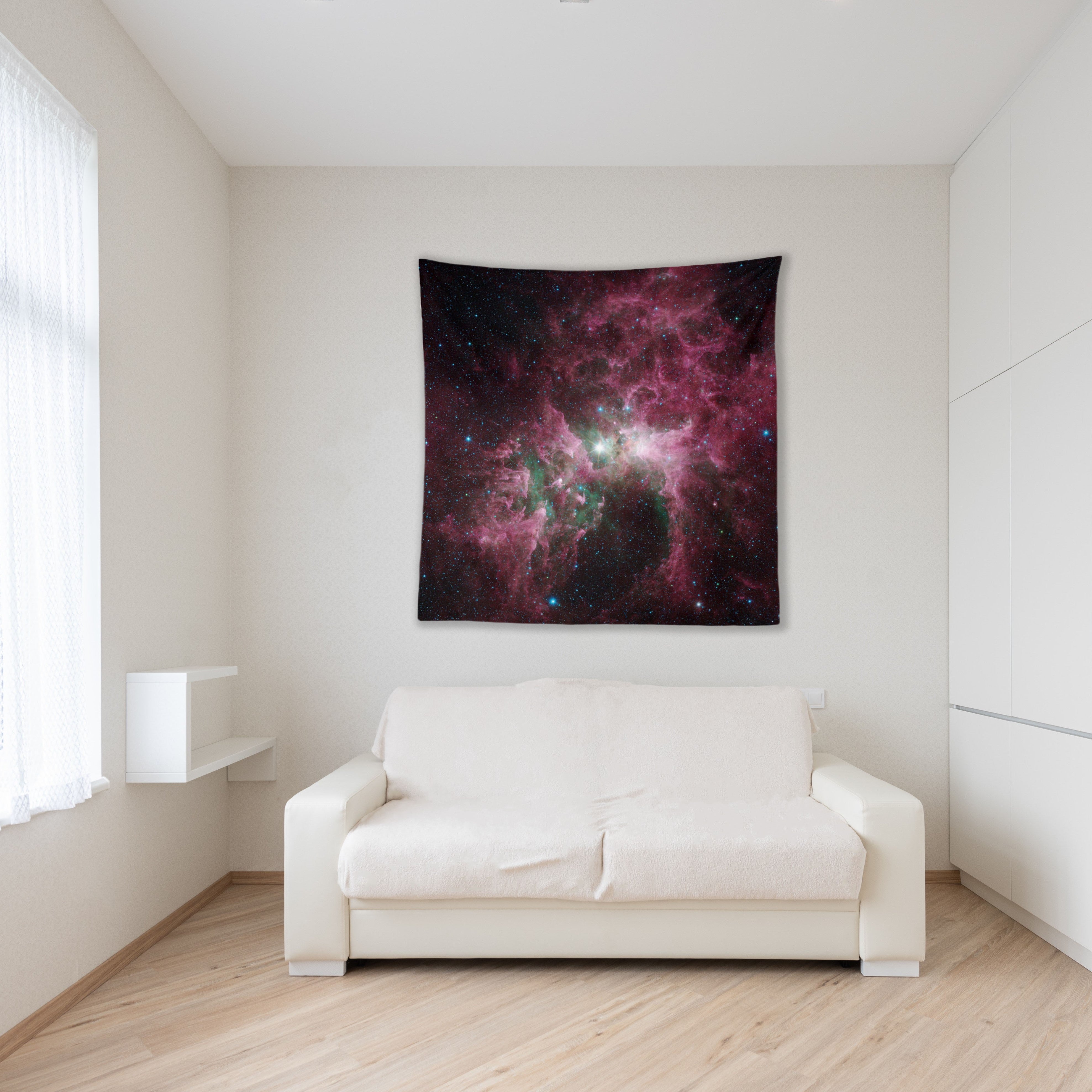 WALLHANG | Eta Carinae | Duvar Örtüsü | wallhang.com.tr