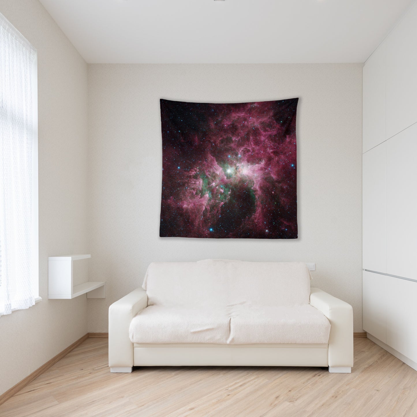 WALLHANG | Eta Carinae | Duvar Örtüsü | wallhang.com.tr