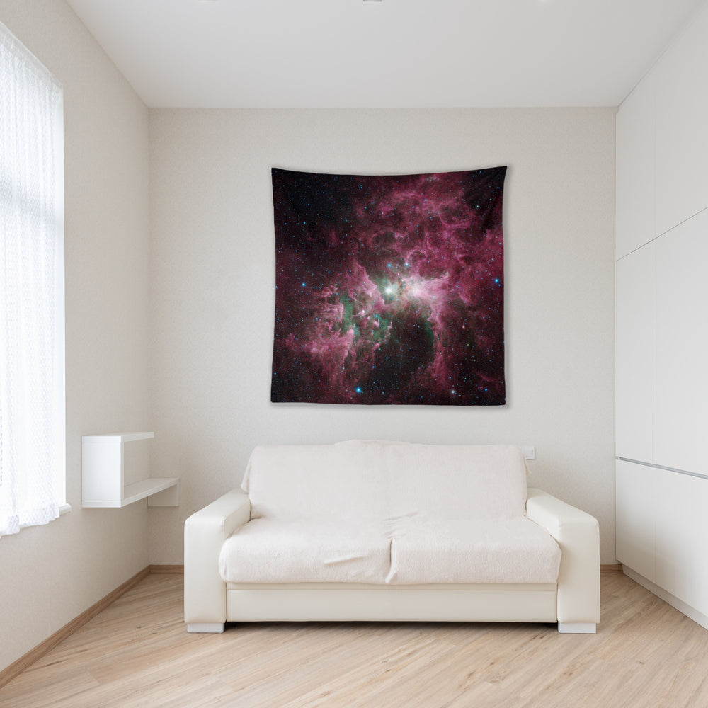 WALLHANG | Eta Carinae | Duvar Örtüsü | wallhang.com.tr