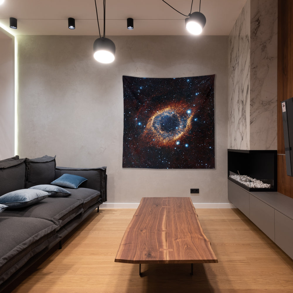 WALLHANG | Helix Nebula | Duvar Örtüsü | wallhang.com.tr
