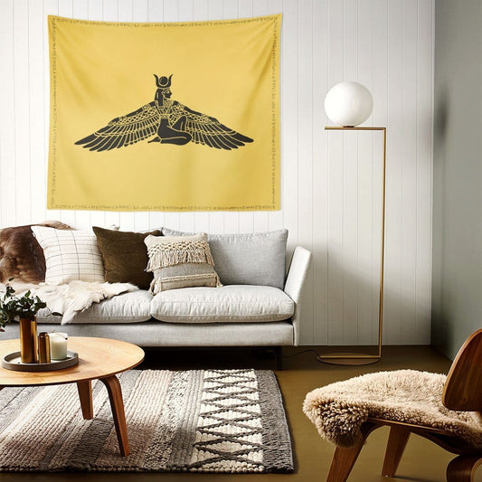 WALLHANG | Isis | Duvar Örtüsü | wallhang.com.tr