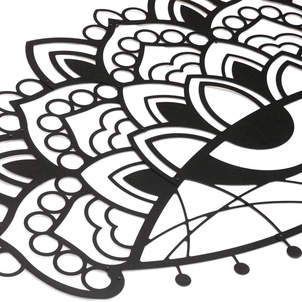 Ajna Metal Wall Decoration