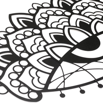 Ajna Metal Wall Decoration