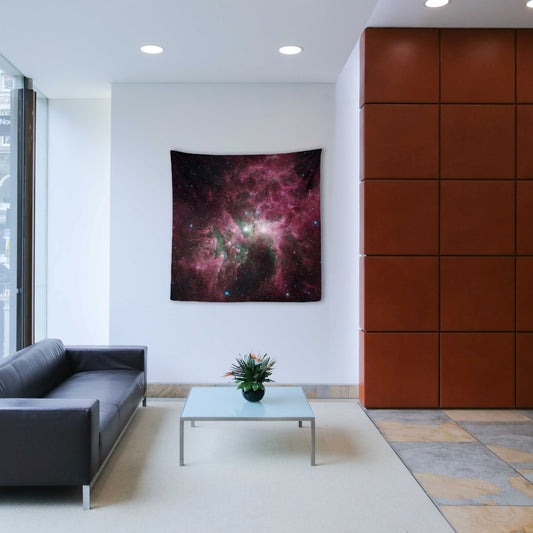 Eta Carinae Duvar Örtüsü