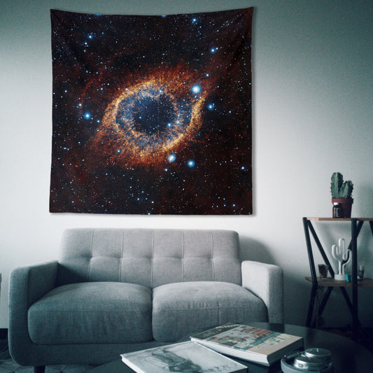 WALLHANG | Helix Nebula | Duvar Örtüsü | wallhang.com.tr