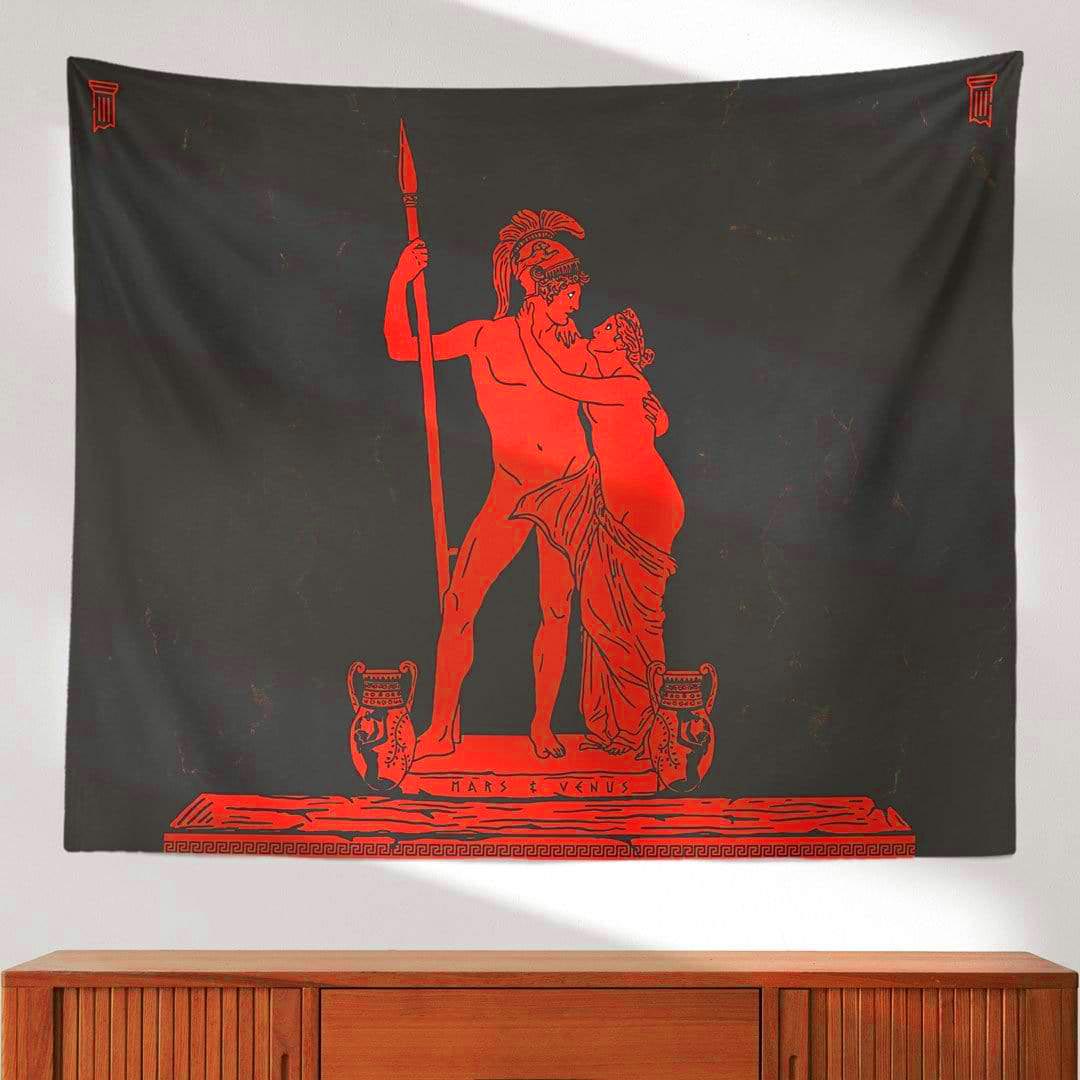 WALLHANG | Mars & Venus | Duvar Örtüsü | wallhang.com.tr