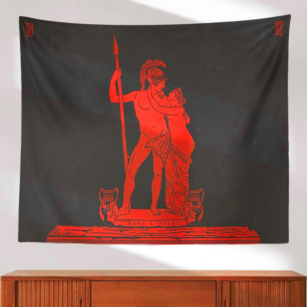 WALLHANG | Mars & Venus | Duvar Örtüsü | wallhang.com.tr