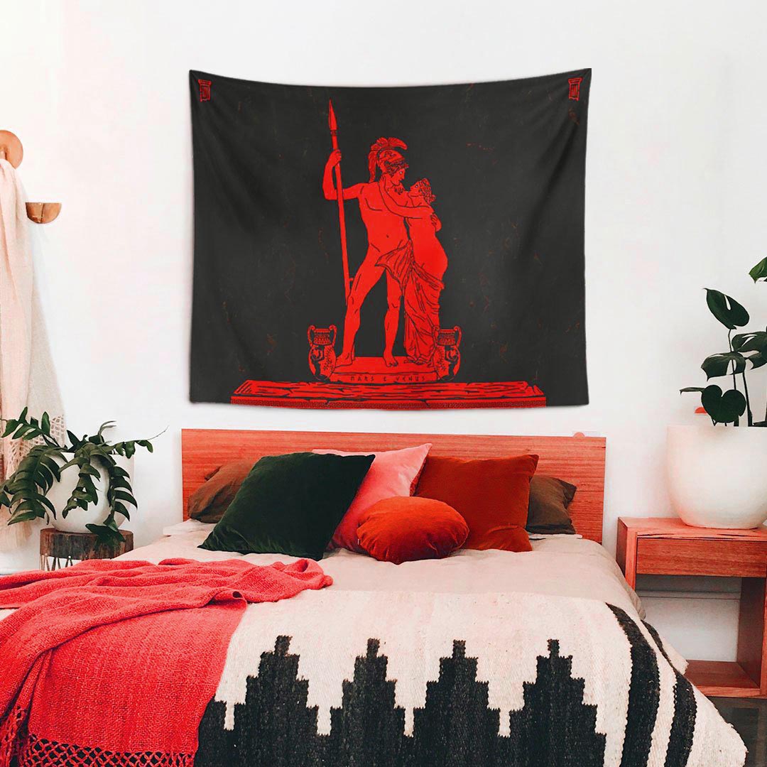 WALLHANG | Mars & Venus | Duvar Örtüsü | wallhang.com.tr