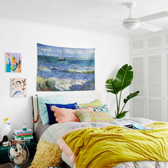 WALLHANG | Seascape | Duvar Örtüsü | wallhang.com.tr