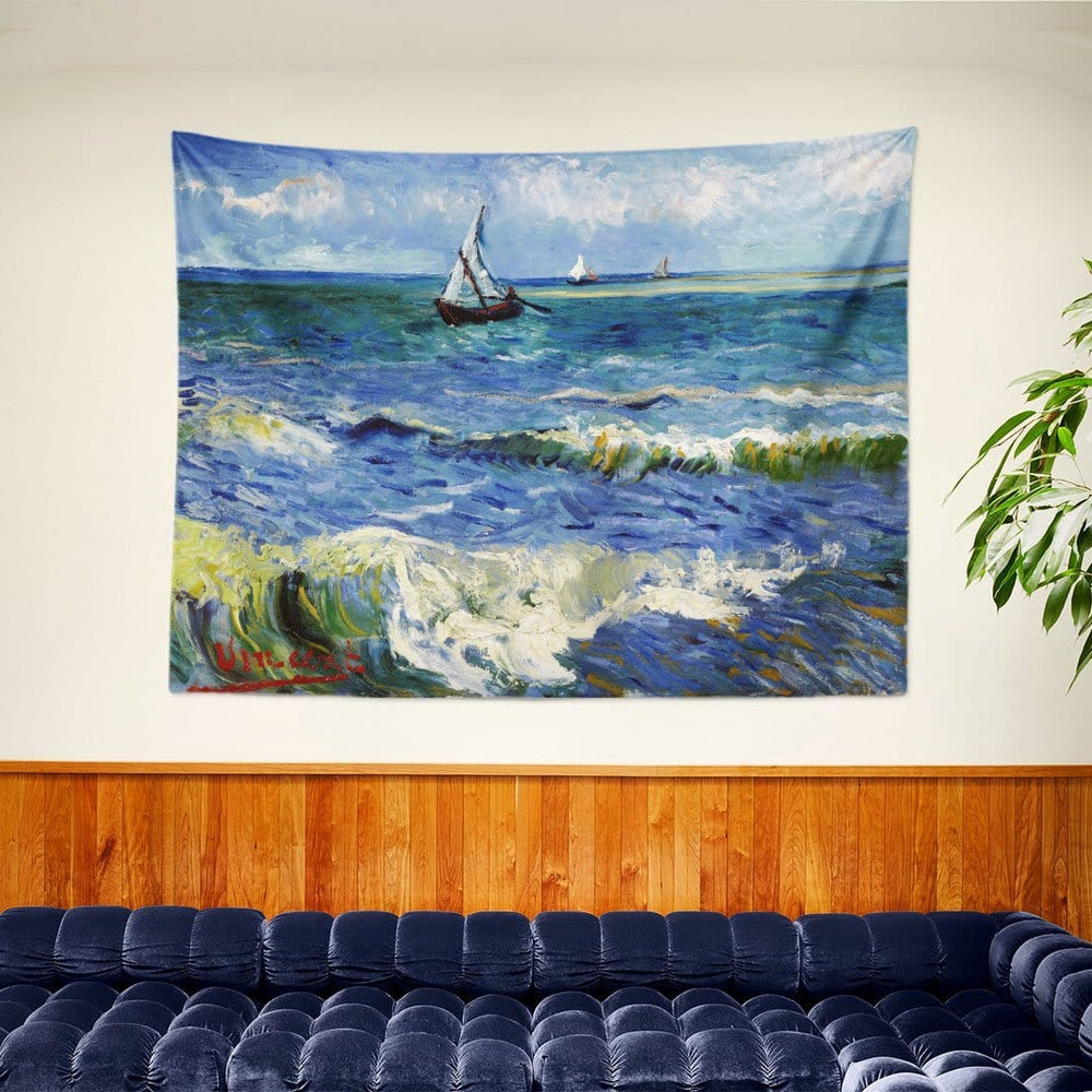 WALLHANG | Seascape | Duvar Örtüsü | wallhang.com.tr