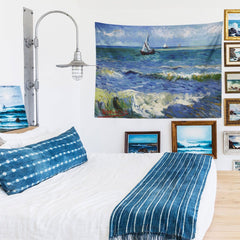 WALLHANG | Seascape | Duvar Örtüsü | wallhang.com.tr