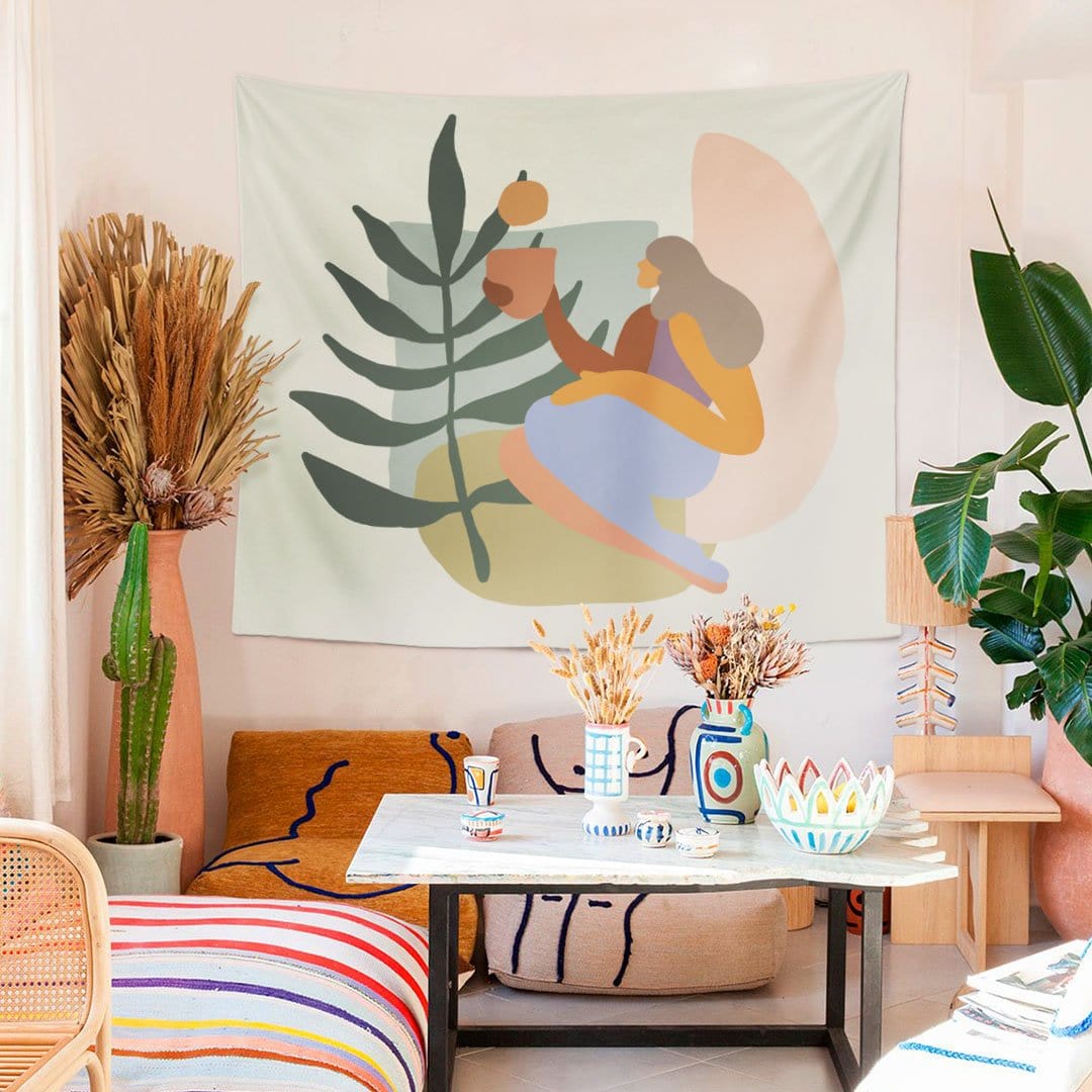 WALLHANG | Modern Coffee | Duvar Örtüsü | wallhang.com.tr