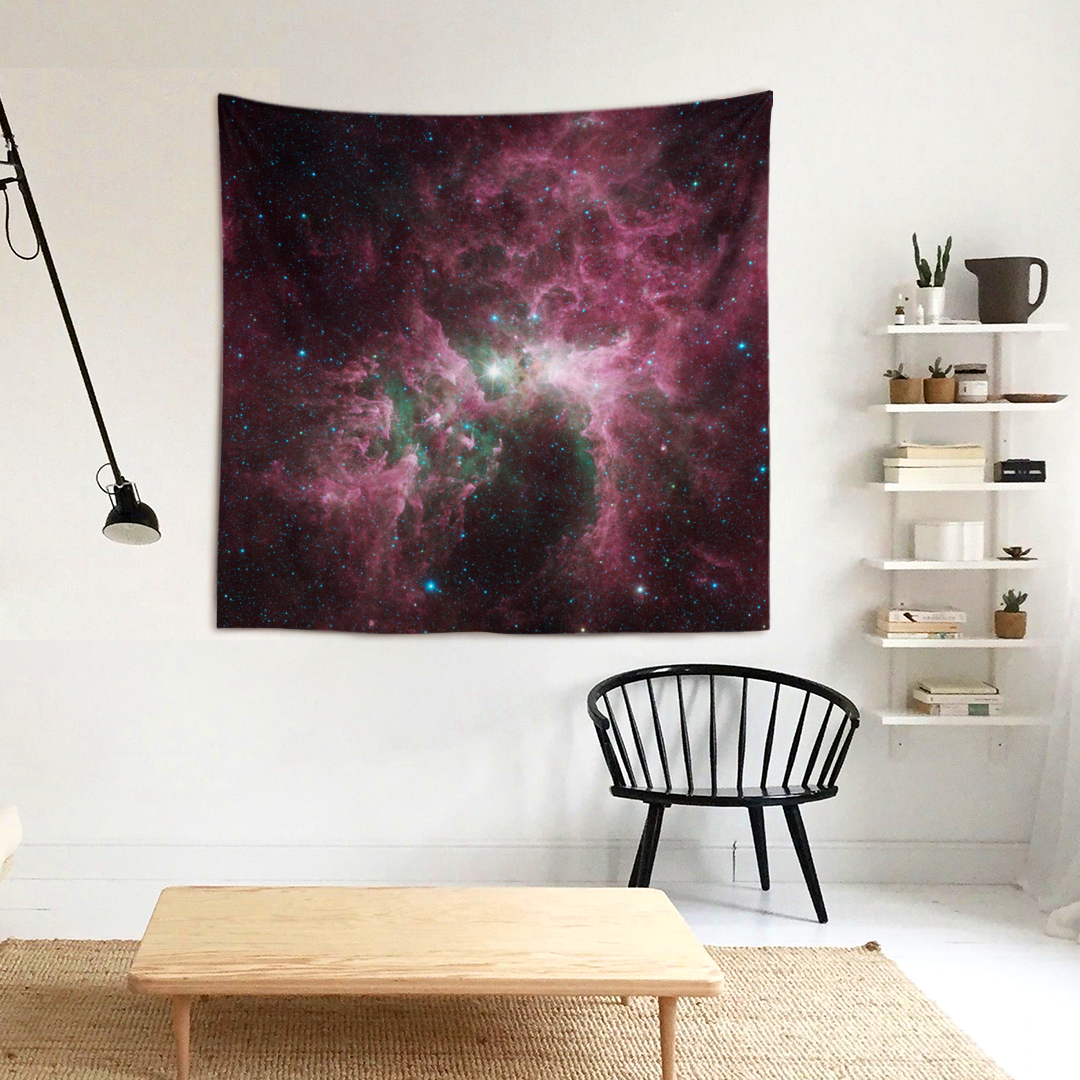 Eta Carinae Duvar Örtüsü