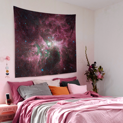 Eta Carinae Duvar Örtüsü