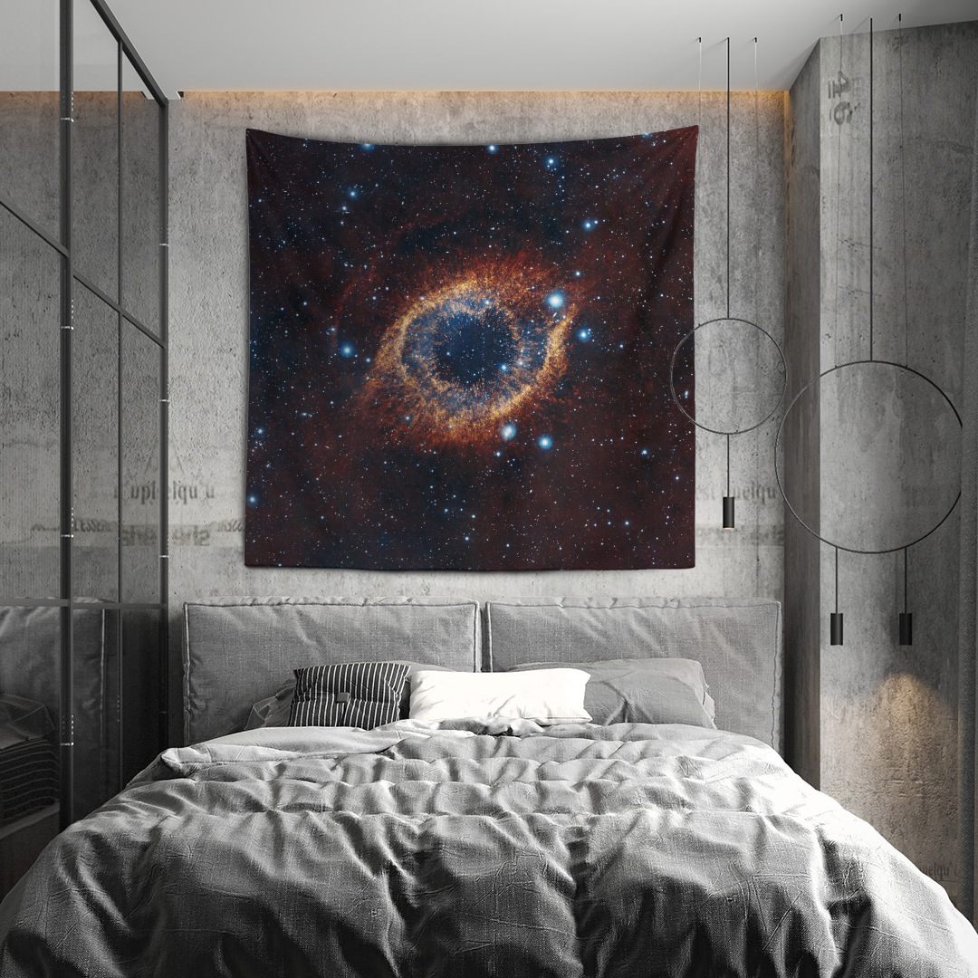 Helix Nebula Duvar Örtüsü