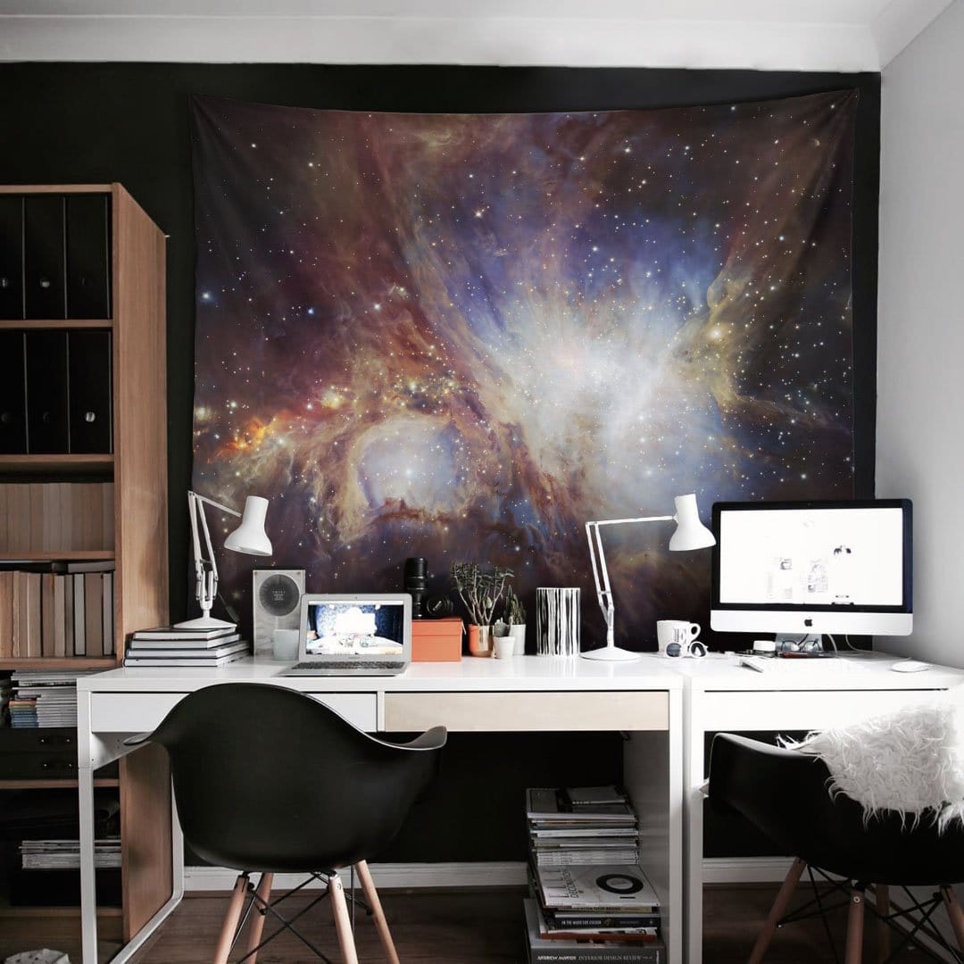 WALLHANG | Orion Nebula II | Duvar Örtüsü | wallhang.com.tr