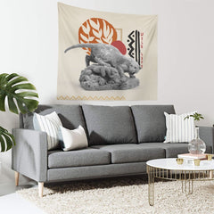 WALLHANG | Wild Life | Duvar Örtüsü | wallhang.com.tr