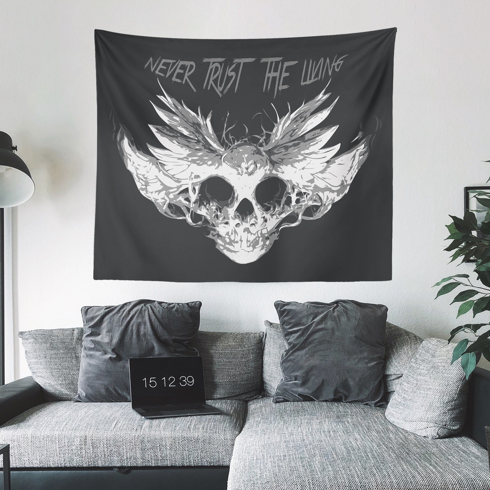 Wingskul Duvar Örtüsü