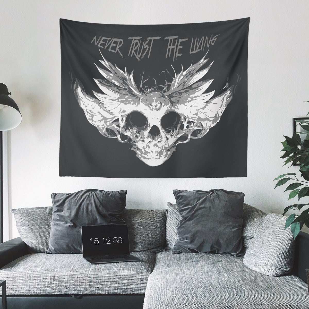 Wingskul Duvar Örtüsü