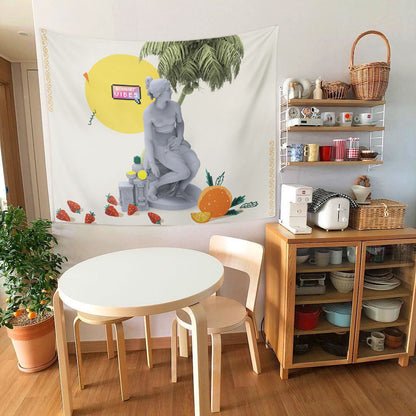 WALLHANG | Summer Vibes | Duvar Örtüsü | wallhang.com.tr